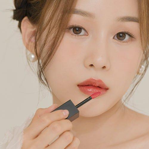 Dinto Blur-Glowy Lip Tint – 3.5g (30 Shades)  Radiant, Water-Light Lips with a Glassy Glow – 30 Shades of Everyday Elegance Dinto Blur - Glowy Lip Tint - 3.5g (30 Colors) - Glam Global UKDinto