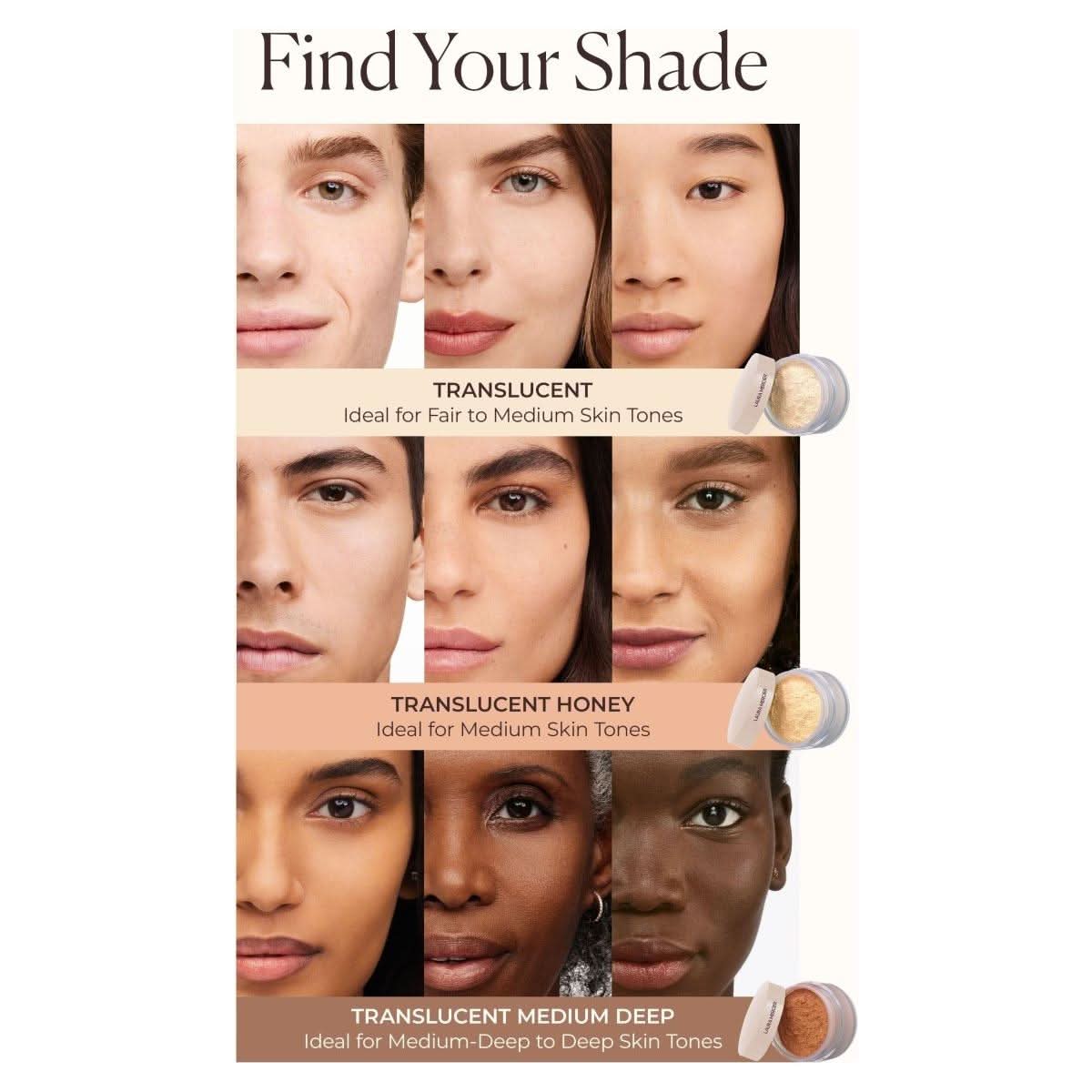 Laura Mercier Divinely Flawless Translucent Loose Setting Powder Ultra-Blur & Puff Set (Limited Edition) Laura Mercier Divinely Flawless Translucent Loose Setting Powder Ultra - Blur & Puff Set (Limited Edition) - Glam Global UKLaura Mercier