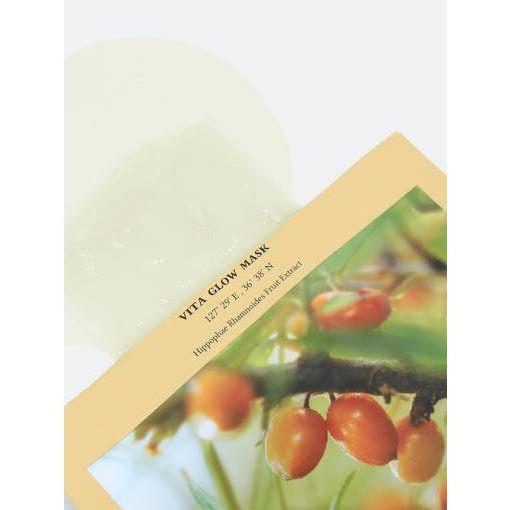 Dr. Althea Vita Glow Mask – 5 Masks (27g Each)  Plant-Based Sheet Mask for Radiant, Hydrated & Even-Toned Skin Dr. Althea Vita Glow Mask - 27 g x 5 - Glam Global UKDr.Althea