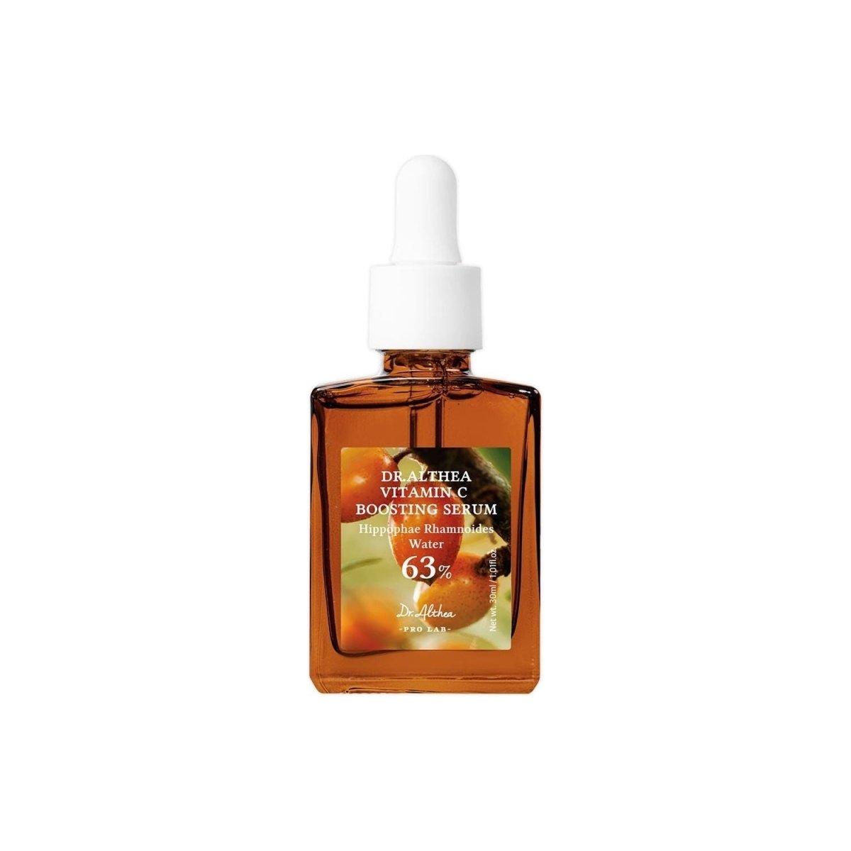 Dr. Althea Vitamin C Boosting Serum - 30ml | High-Concentration Brightening Formula Dr. Althea Vitamin C Boosting Serum - 30 ml - Glam Global UKDr.Althea