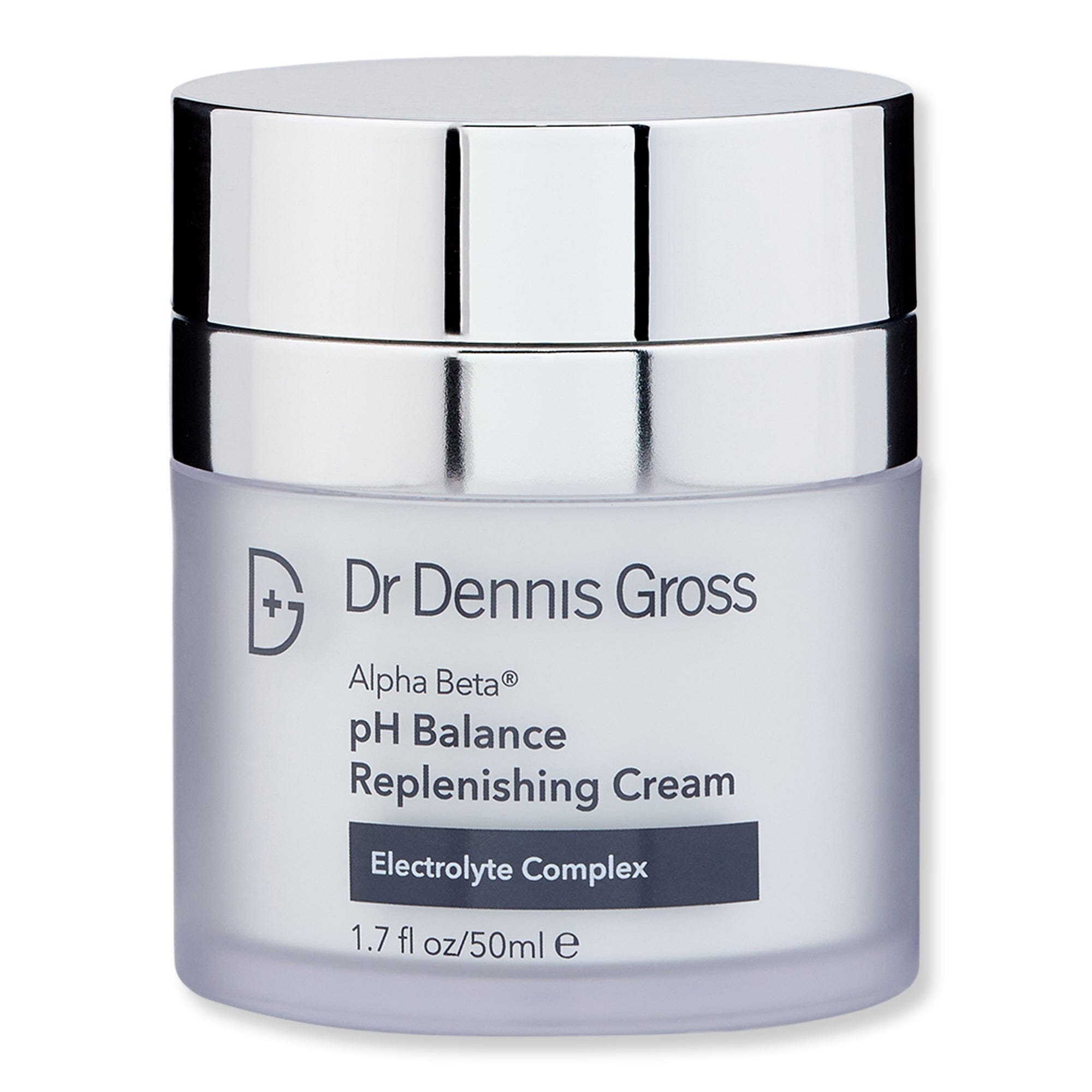 Dr. Dennis Gross Alpha Beta PH Balance Replenishing Cream – 50ml | Restore Moisture, Strengthen Barrier & Smooth Skin Texture Dr. Dennis Gross Alpha Beta PH Balance Replenishing Cream – 50ml | Restore Moisture, Strengthen Barrier & Smooth Skin Texture