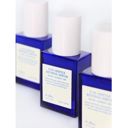 Dr. Althea 0.1% Gentle Retinol Serum – 30ml  Hydrating Retinol & Bakuchiol Serum for Elasticity, Texture & Sensitive Skin Support Dr. Althea 0.1% Gentle Retinol Serum - 30 ml - Glam Global UKDr.Althea