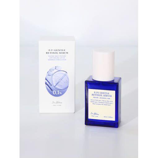 Dr. Althea 0.1% Gentle Retinol Serum – 30ml  Hydrating Retinol & Bakuchiol Serum for Elasticity, Texture & Sensitive Skin Support Dr. Althea 0.1% Gentle Retinol Serum - 30 ml - Glam Global UKDr.Althea