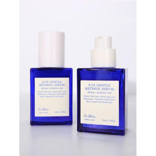 Dr. Althea 0.1% Gentle Retinol Serum – 30ml  Hydrating Retinol & Bakuchiol Serum for Elasticity, Texture & Sensitive Skin Support Dr. Althea 0.1% Gentle Retinol Serum - 30 ml - Glam Global UKDr.Althea