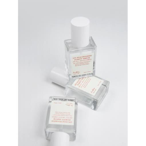 Dr. Althea 15% Niacinamide Purity Serum – 30ml  Brightening & Pore-Refining Serum with Zinc PCA & MELACUT Complex Dr. Althea 15% Niacinamide Purity Serum - 30 ml - Glam Global UKDr.Althea