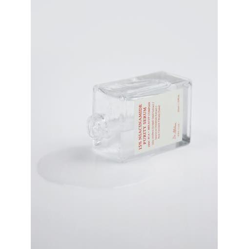 Dr. Althea 15% Niacinamide Purity Serum – 30ml  Brightening & Pore-Refining Serum with Zinc PCA & MELACUT Complex Dr. Althea 15% Niacinamide Purity Serum - 30 ml - Glam Global UKDr.Althea