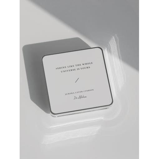 Dr. Althea Aurora Cover Cushion SPF50+ PA+++ – 15g  5-in-1 Smart Cushion for Flawless Coverage, Hydration & Sun Protection Dr. Althea Aurora Cover Cushion SPF50+ PA+++ - 15 g - Glam Global UKDr.Althea