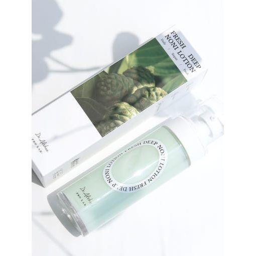 Dr. Althea Fresh Deep Noni Lotion – 110ml  Soothing & Hydrating Lotion for Sensitive, Redness-Prone Skin. Althea Fresh Deep Noni Lotion - 110 ml Dr. Althea Fresh Deep Noni Lotion - 110 ml - Glam Global UKDr.Althea