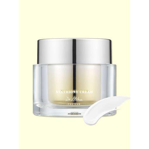 Dr. Althea Niathione Cream – 50ml  Brightening Cream with Glutathione for Even Tone, Radiance & Dark Spot Correction Dr. Althea Niathione Cream - 50 ml - Glam Global UKDr.Althea