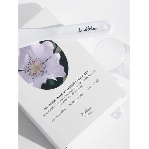 Dr. Althea Premium Rosa Modeling Mask Set – 25g x 5 Count  Soothing, Hydrating & Barrier-Boosting At-Home Spa Mask Dr. Althea Premium Rosa Modeling Mask Set - 25 g x 5 - Glam Global UKDr.Althea