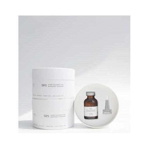 Dr. Althea Pure Vitamin C 50% Boosting Powder – 10g  High-Potency Brightening Powder for Radiant, Clear & Balanced Skin Dr. Althea Pure Vitamin C 50% Boosting Powder - 10 g - Glam Global UKDr.Althea
