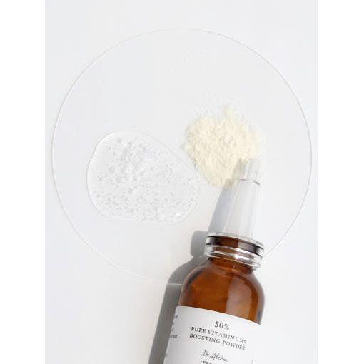 Dr. Althea Pure Vitamin C 50% Boosting Powder – 10g  High-Potency Brightening Powder for Radiant, Clear & Balanced Skin Dr. Althea Pure Vitamin C 50% Boosting Powder - 10 g - Glam Global UKDr.Althea