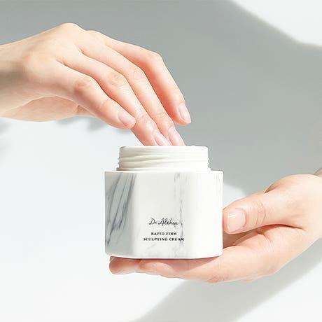 Dr. Althea Rapid Firm Sculpting Cream – 45ml  Luxurious Anti-Aging Moisturiser with Edelweiss Extract for Lifted, Youthful Skin Dr. Althea Rapid Firm Sculpting Cream - 45 ml - Glam Global UKDr.Althea