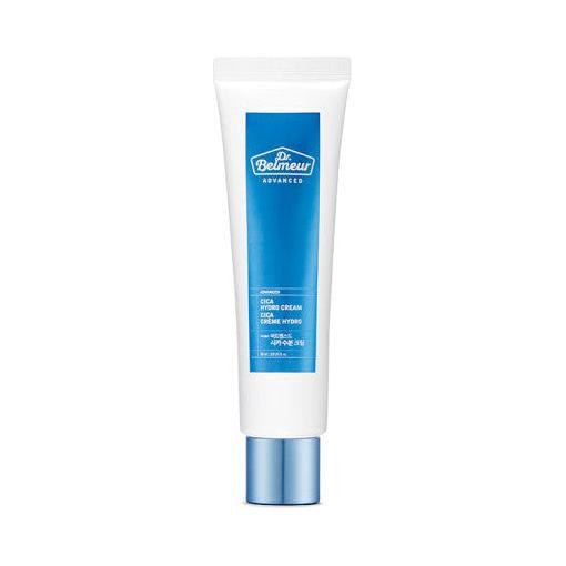 Dr.Belmeur Advanced Cica Hydro Cream – 60ml | Soothing, Hydrating & Sensitive Skin Safe Dr.Belmeur Advanced Cica Hydro Cream 60ml - Glam Global UKDr.Belmeur