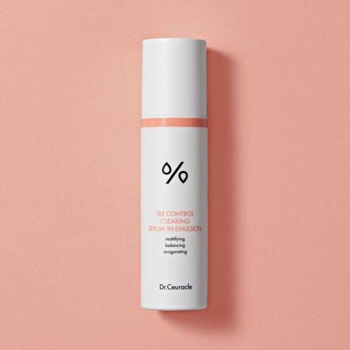 Dr.Ceuracle 5α Control Clearing Serum In Emulsion – 100ml | Oil Control & Hydration for Oily, Dehydrated Skin Dr.Ceuracle 5α Control Clearing Serum In Emulsion - 100 ml - Glam Global UKDr.Ceuracle
