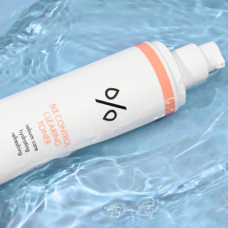 Dr.Ceuracle 5α Control Clearing Toner – 120ml | Oil Control, Hydration & Skin Rebalancing for Acne-Prone Skin Dr.Ceuracle 5α Control Clearing Toner - 120 ml - Glam Global UKDr.Ceuracle