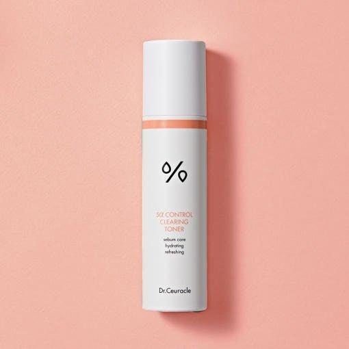 Dr.Ceuracle 5α Control Clearing Toner – 120ml | Oil Control, Hydration & Skin Rebalancing for Acne-Prone Skin Dr.Ceuracle 5α Control Clearing Toner - 120 ml - Glam Global UKDr.Ceuracle