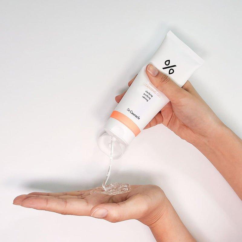 Dr.Ceuracle 5α Control Melting Cleansing Gel – 150ml | Deep Makeup Removal & Oil Control for Oily Skin Dr.Ceuracle 5α Control Melting Cleansing Gel - 150 ml - Glam Global UKDr.Ceuracle