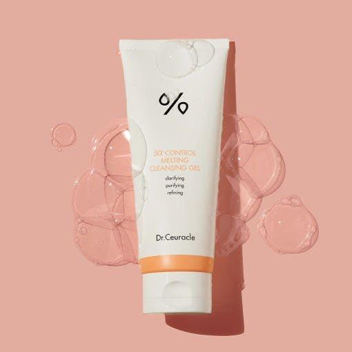 Dr.Ceuracle 5α Control Melting Cleansing Gel – 150ml | Deep Makeup Removal & Oil Control for Oily Skin Dr.Ceuracle 5α Control Melting Cleansing Gel - 150 ml - Glam Global UKDr.Ceuracle