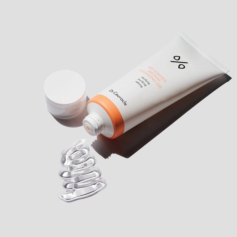 Dr.Ceuracle 5α Control Melting Cleansing Gel – 150ml | Deep Makeup Removal & Oil Control for Oily Skin Dr.Ceuracle 5α Control Melting Cleansing Gel - 150 ml - Glam Global UKDr.Ceuracle