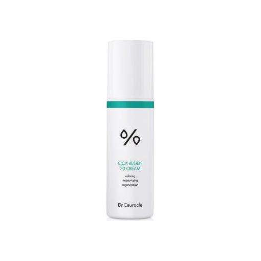 Dr.Ceuracle Cica Regen 70 Cream – 50ml | 70% Centella Asiatica for Soothing & Skin Barrier Repair Dr.Ceuracle Cica Regen 70 Cream - 50 ml - Glam Global UKDr.Ceuracle