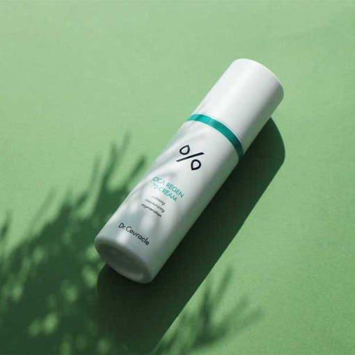 Dr.Ceuracle Cica Regen 70 Cream – 50ml | 70% Centella Asiatica for Soothing & Skin Barrier Repair Dr.Ceuracle Cica Regen 70 Cream - 50 ml - Glam Global UKDr.Ceuracle