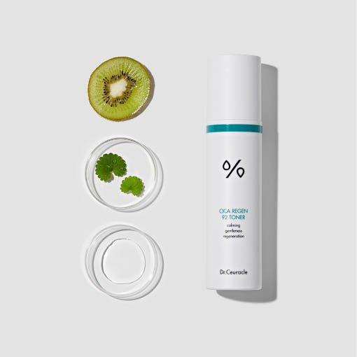 Dr.Ceuracle Cica Regen 92 Toner – 120ml | 92% Centella Asiatica for Intense Soothing & Deep Hydration Dr.Ceuracle Cica Regen 92 Toner - 120 ml - Glam Global UKDr.Ceuracle