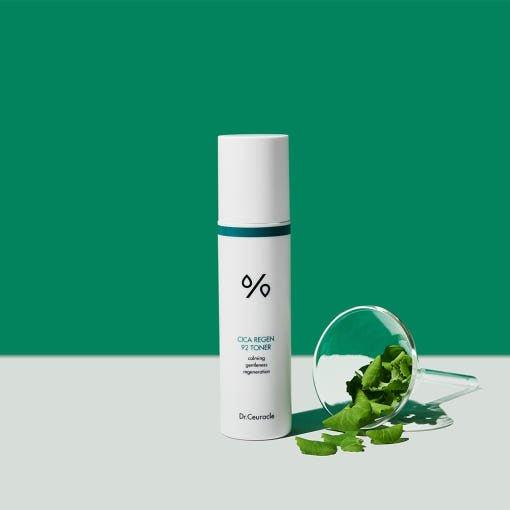 Dr.Ceuracle Cica Regen 92 Toner – 120ml | 92% Centella Asiatica for Intense Soothing & Deep Hydration Dr.Ceuracle Cica Regen 92 Toner - 120 ml - Glam Global UKDr.Ceuracle
