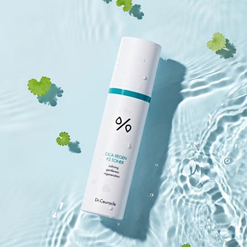 Dr.Ceuracle Cica Regen 92 Toner – 120ml | 92% Centella Asiatica for Intense Soothing & Deep Hydration Dr.Ceuracle Cica Regen 92 Toner - 120 ml - Glam Global UKDr.Ceuracle