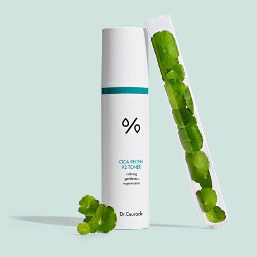 Dr.Ceuracle Cica Regen 92 Toner – 120ml | 92% Centella Asiatica for Intense Soothing & Deep Hydration Dr.Ceuracle Cica Regen 92 Toner - 120 ml - Glam Global UKDr.Ceuracle