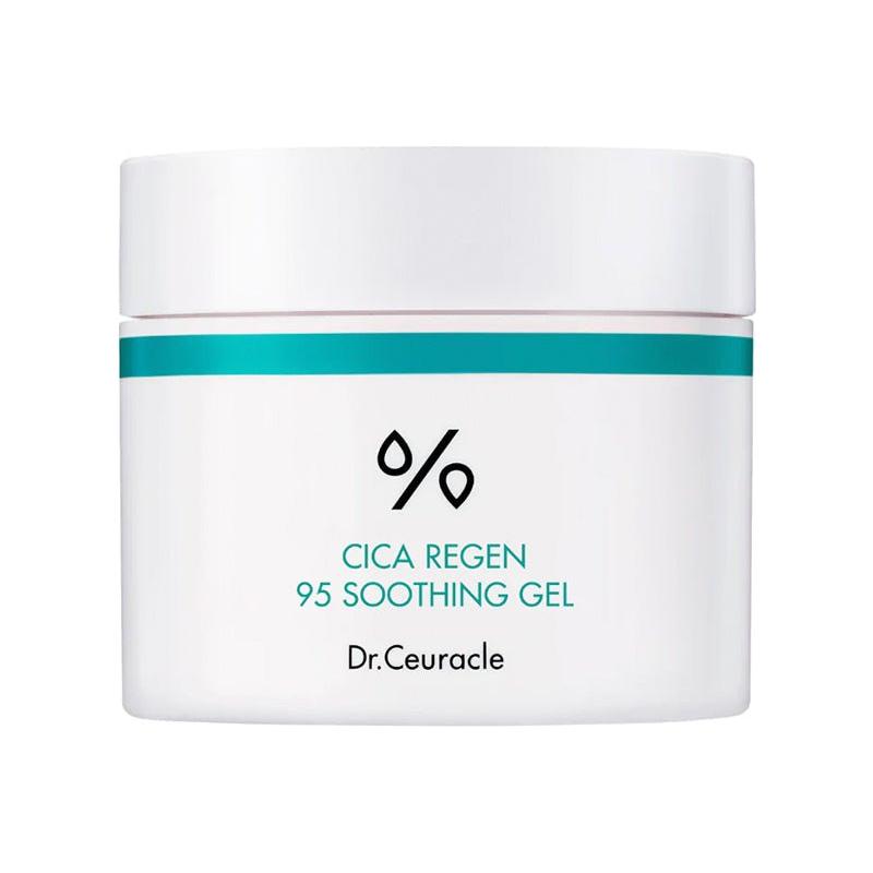 Dr.Ceuracle Cica Regen 95 Soothing Gel – 110g | 95% Cica for Instant Hydration, Relief & Glow Dr.Ceuracle Cica Regen 95 Soothing Gel - 110 g - Glam Global UKDr.Ceuracle