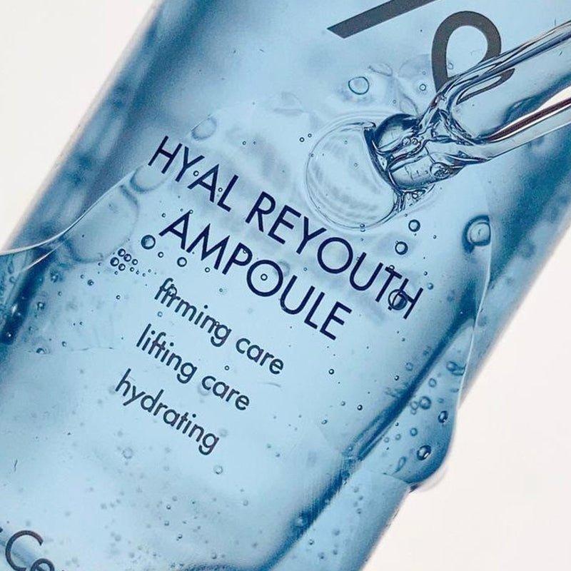 Dr.Ceuracle Hyal Reyouth Ampoule – 50ml | Deep Hydration & Skin Firming Serum with 6-Hyal Complex + Vitamin B5 Dr.Ceuracle Hyal Reyouth Ampoule - 50 ml - Glam Global UKDr.Ceuracle