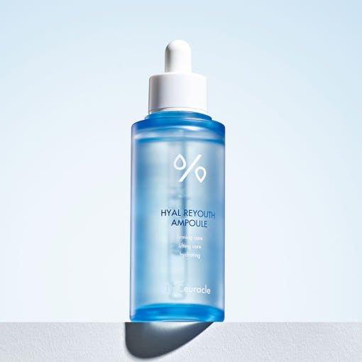 Dr.Ceuracle Hyal Reyouth Ampoule – 50ml | Deep Hydration & Skin Firming Serum with 6-Hyal Complex + Vitamin B5 Dr.Ceuracle Hyal Reyouth Ampoule - 50 ml - Glam Global UKDr.Ceuracle