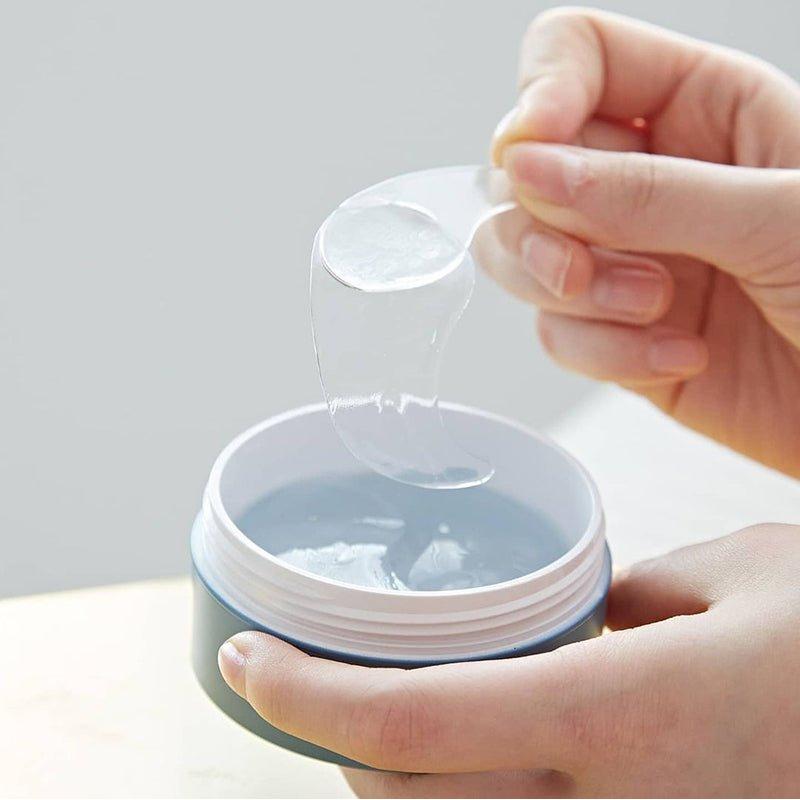 Dr.Ceuracle Hyal Reyouth Hydrogel Eye Mask – 60ea / 90g | Hydrating &Rejuvenating Under-Eye Patches with 6-Hyal Complex Dr.Ceuracle Hyal Reyouth Hydrogel Eye Mask - 60 Pieces (90g) - Glam Global UKDr.Ceuracle