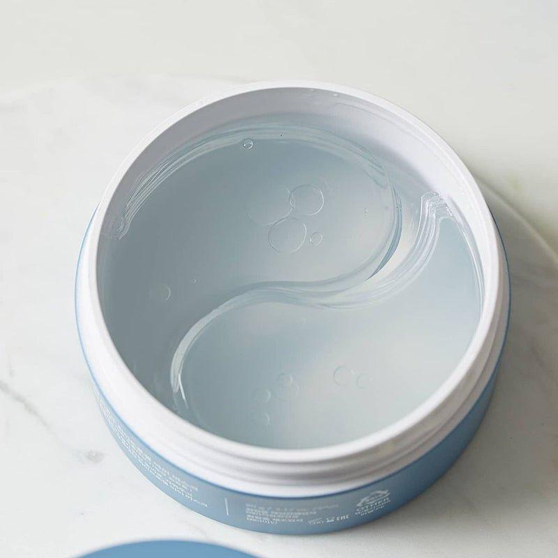 Dr.Ceuracle Hyal Reyouth Hydrogel Eye Mask – 60ea / 90g | Hydrating &Rejuvenating Under-Eye Patches with 6-Hyal Complex Dr.Ceuracle Hyal Reyouth Hydrogel Eye Mask - 60 Pieces (90g) - Glam Global UKDr.Ceuracle
