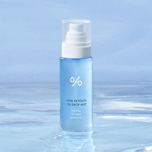 Dr.Ceuracle Hyal Reyouth Oil Drop Mist – 125ml | Oil-in-Serum Mist for Deep Hydration & Radiant Skin Dr.Ceuracle Hyal Reyouth Oil Drop Mist - 125 ml - Glam Global UKDr.Ceuracle
