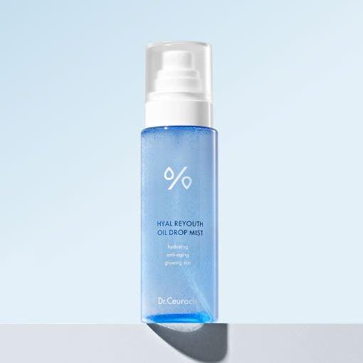 Dr.Ceuracle Hyal Reyouth Oil Drop Mist – 125ml | Oil-in-Serum Mist for Deep Hydration & Radiant Skin Dr.Ceuracle Hyal Reyouth Oil Drop Mist - 125 ml - Glam Global UKDr.Ceuracle