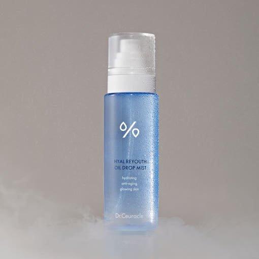 Dr.Ceuracle Hyal Reyouth Oil Drop Mist – 125ml | Oil-in-Serum Mist for Deep Hydration & Radiant Skin Dr.Ceuracle Hyal Reyouth Oil Drop Mist - 125 ml - Glam Global UKDr.Ceuracle