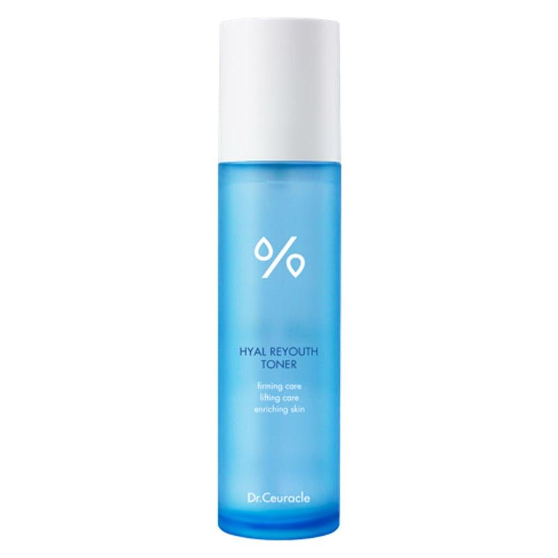 Dr.Ceuracle Hyal Reyouth Toner – 120ml | Gel-Based Hydrating Toner with 6 Types of Hyaluronic Acid Dr.Ceuracle Hyal Reyouth Toner - 120 ml - Glam Global UKDr.Ceuracle