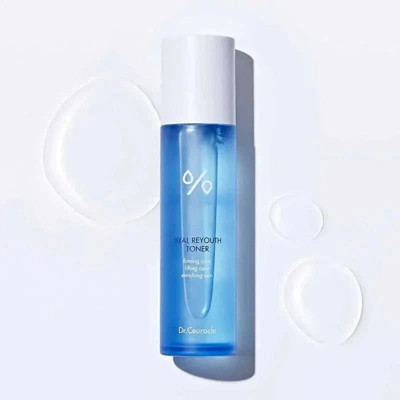 Dr.Ceuracle Hyal Reyouth Toner – 120ml | Gel-Based Hydrating Toner with 6 Types of Hyaluronic Acid Dr.Ceuracle Hyal Reyouth Toner - 120 ml - Glam Global UKDr.Ceuracle