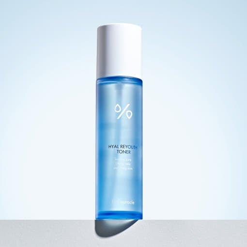 Dr.Ceuracle Hyal Reyouth Toner – 120ml | Gel-Based Hydrating Toner with 6 Types of Hyaluronic Acid Dr.Ceuracle Hyal Reyouth Toner - 120 ml - Glam Global UKDr.Ceuracle