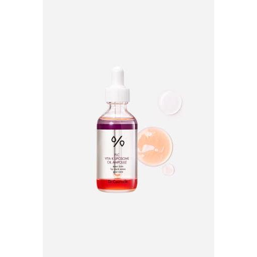 Dr.Ceuracle PLC Vita Liposome Oil Ampoule – 50ml | Brightening Vitamin K Complex for Even-Toned, Radiant Skin Dr.Ceuracle PLC Vita Liposome Oil Ampoule - 50 ml - Glam Global UKDr.Ceuracle