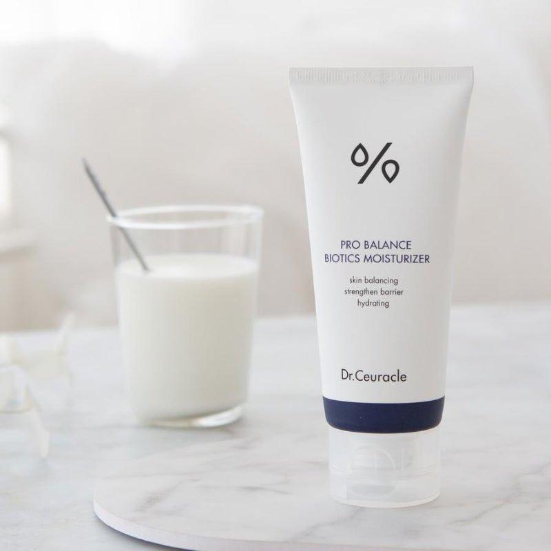 Dr.Ceuracle Pro Balance Biotics Clear Up Sun SPF50+ PA++++ – 50ml | Broad-Spectrum Daily Sunscreen with 6-Probiotics Complex Dr.Ceuracle Pro Balance Biotics Clear Up Sun SPF50+ PA++++ - 50 ml - Glam Global UKDr.Ceuracle