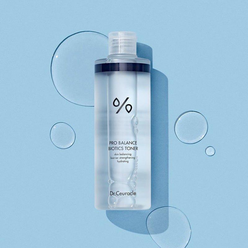 Dr.Ceuracle Pro Balance Biotics Toner – 300ml | Microbiome-Boosting Toner with Probiotics & Biomimetic Hydration Dr.Ceuracle Pro Balance Biotics Toner - 300 ml - Glam Global UKDr.Ceuracle