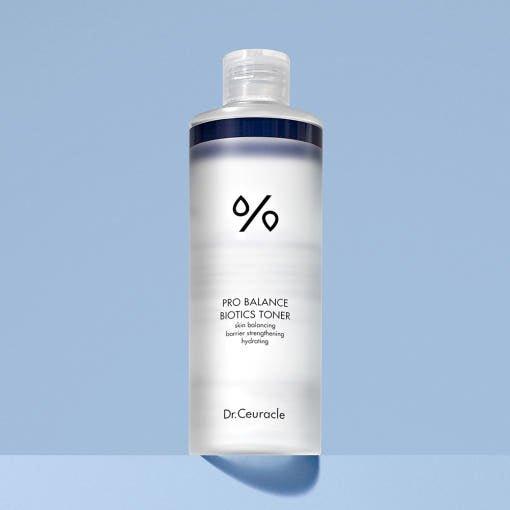 Dr.Ceuracle Pro Balance Biotics Toner – 300ml | Microbiome-Boosting Toner with Probiotics & Biomimetic Hydration Dr.Ceuracle Pro Balance Biotics Toner - 300 ml - Glam Global UKDr.Ceuracle