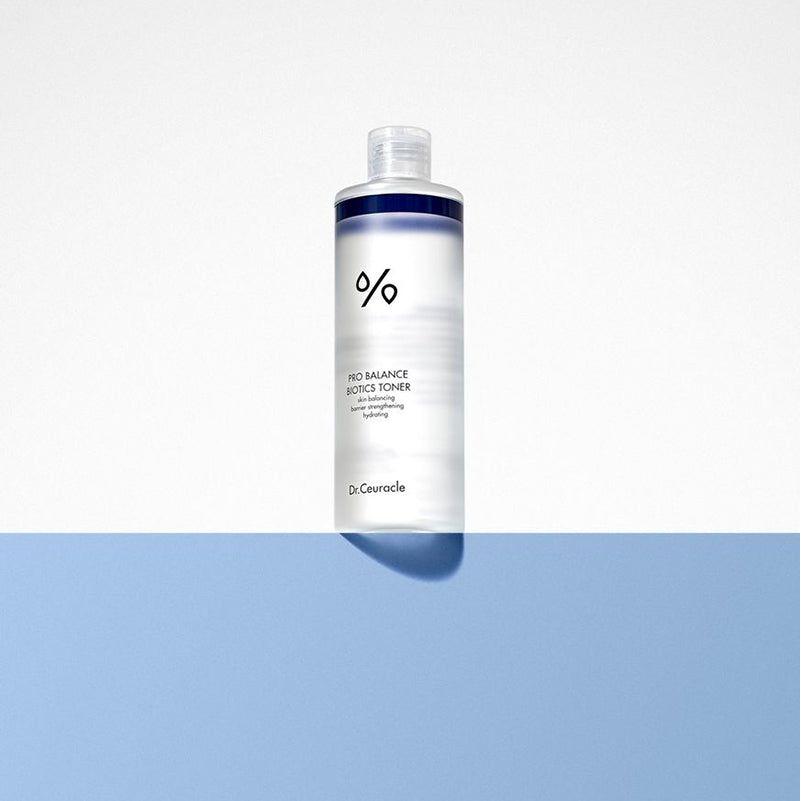 Dr.Ceuracle Pro Balance Biotics Toner – 300ml | Microbiome-Boosting Toner with Probiotics & Biomimetic Hydration Dr.Ceuracle Pro Balance Biotics Toner - 300 ml - Glam Global UKDr.Ceuracle
