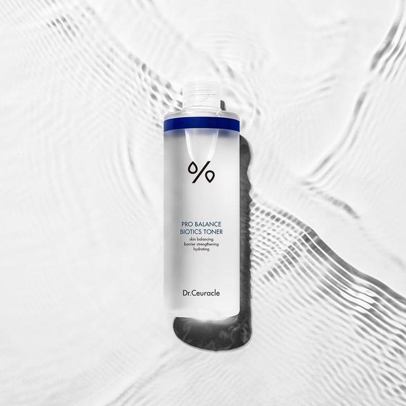 Dr.Ceuracle Pro Balance Biotics Toner – 300ml | Microbiome-Boosting Toner with Probiotics & Biomimetic Hydration Dr.Ceuracle Pro Balance Biotics Toner - 300 ml - Glam Global UKDr.Ceuracle