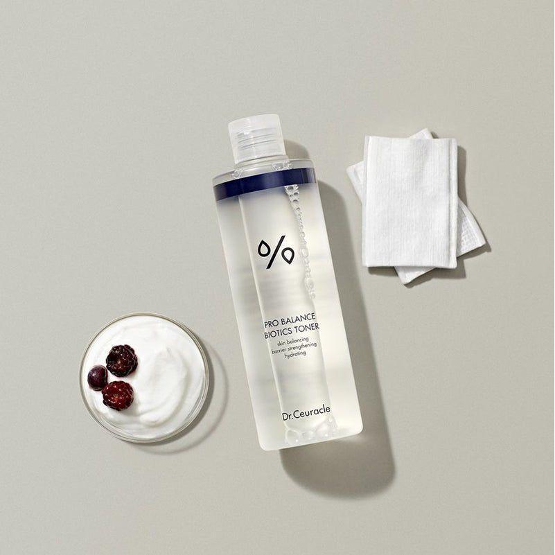 Dr.Ceuracle Pro Balance Biotics Toner – 300ml | Microbiome-Boosting Toner with Probiotics & Biomimetic Hydration Dr.Ceuracle Pro Balance Biotics Toner - 300 ml - Glam Global UKDr.Ceuracle