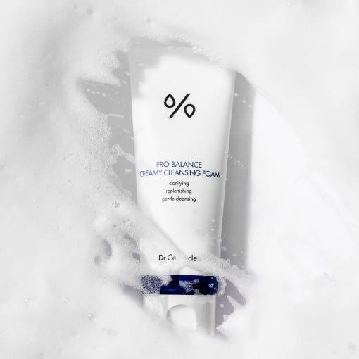 Dr.Ceuracle Pro Balance Creamy Deep Cleansing Foam – 150ml | Hydrating Daily Cleanser with Probiotics & Hyaluronic Acid Dr.Ceuracle Pro Balance Creamy Deep Cleansing Foam - 150 ml - Glam Global UKDr.Ceuracle