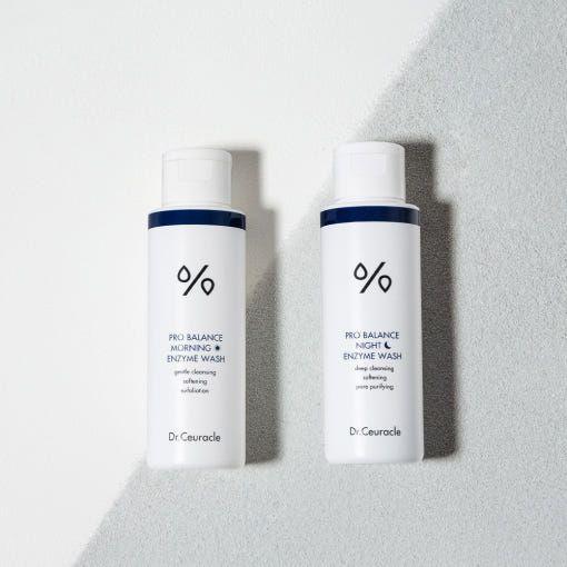 Dr.Ceuracle Pro Balance Night Enzyme Wash – 50g | Gentle Exfoliating Cleanser with Probiotic Ferments for Smooth, Radiant Skin Dr.Ceuracle Pro Balance Night Enzyme Wash - 50 g - Glam Global UKDr.Ceuracle